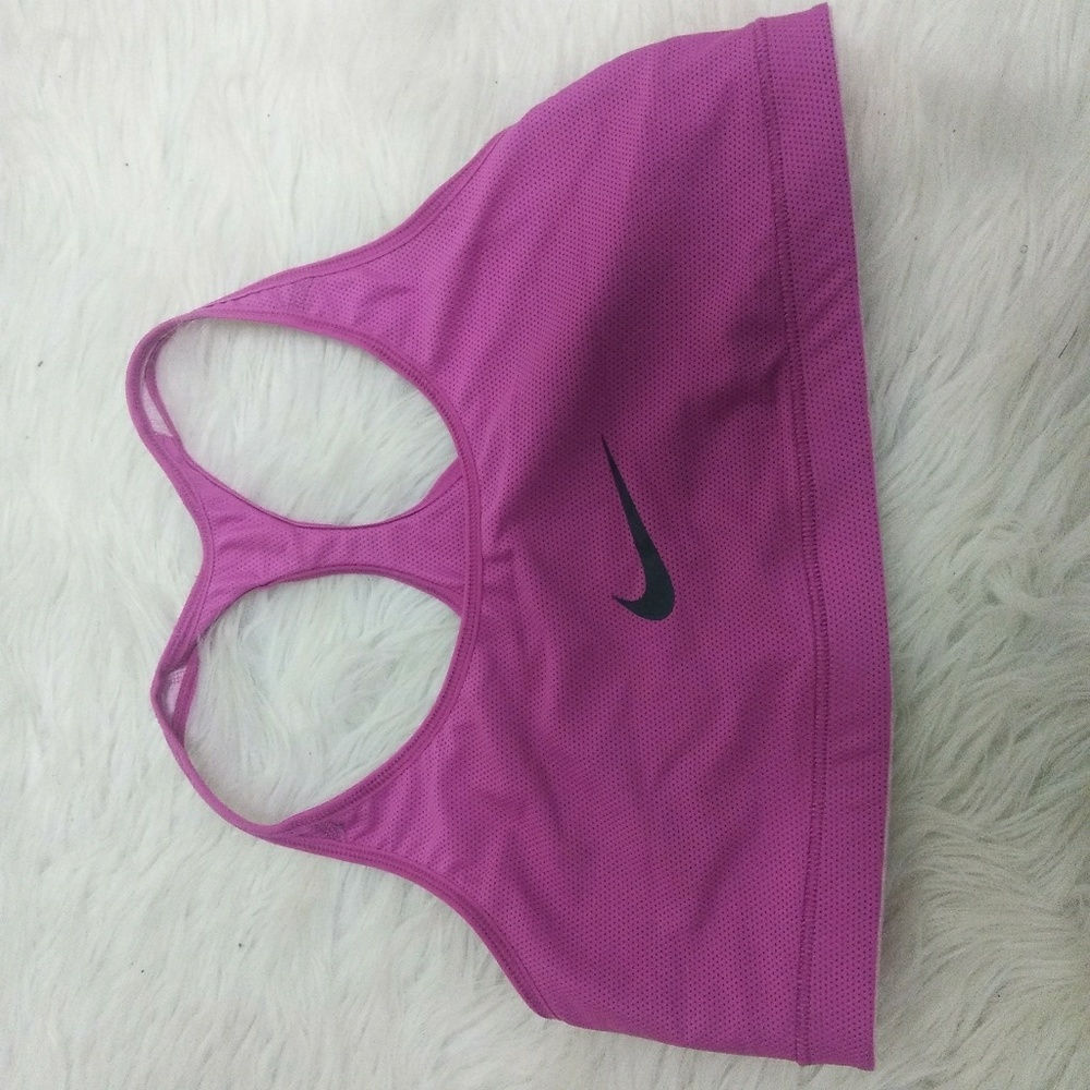 Nike Dri Fit Reverseable Sports Bra